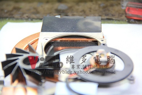 (筆電維修)華碩 ASUS W7J 有開機聲沒畫面顯示~開機有背光沒畫面~無法開機~顯卡過熱故障通病維修實例 (筆電維修)華碩 ASUS W7J 有開機聲沒畫面顯示~開機有背光沒畫面~無法開機~顯卡過熱故障通病維修實例