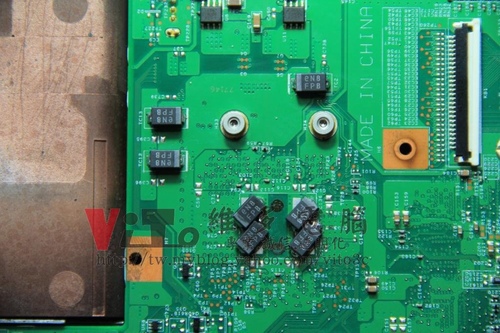 (筆電維修)宏碁 ASPIRE 5930G 一直重開機~安裝作業系統就重開~關機後又開機~無法關機~主機板故障維修實例