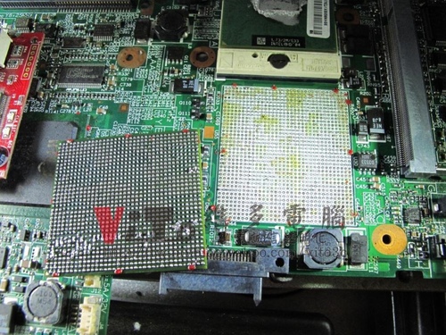 (筆電維修)聯想 IBM T43 開機無法顯示~開機沒畫面~開機停在BIOS~無法開機維修實例