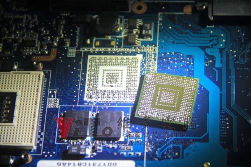 (筆電維修)華碩 ASUS W7J 顯卡過熱故障~無法開機~開機有開機音效沒畫面維修實例