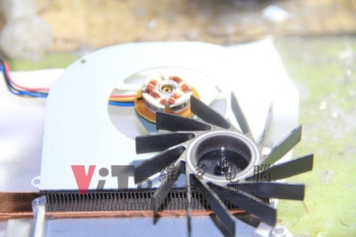 (筆電維修)華碩 ASUS F83V GT220M顯卡故障導致黑屏~開機沒畫面~無法開機維修實例