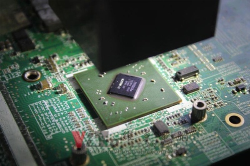 (筆電維修)宏碁 ACER ASPIRE 4520 開機沒畫面無法開機維修實例