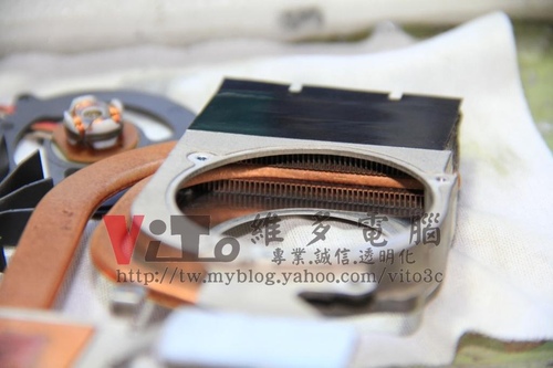 (筆電維修)華碩 ASUS W7S 瑕疵顯卡過熱故障~開機有聲音沒畫面~升級2011年溫控顯卡維修實例 (筆電維修)華碩 ASUS W7S 瑕疵顯卡過熱故障~開機有聲音沒畫面~升級2011年溫控顯卡維修實例