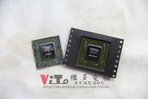 (筆電維修)華碩 ASUS W7S 顯卡故障導致畫面六分割~且時好時壞維修實例 (筆電維修)華碩 ASUS W7S 顯卡故障導致畫面六分割~且時好時壞維修實例