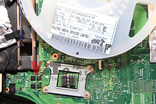 (筆電維修)宏碁 ACER ASPIRE 6920G 開機沒畫面~開機黑屏~時好時壞~很難開機成功~無法開機維修實例 (筆電維修)宏碁 ACER ASPIRE 6920G 開機沒畫面~開機黑屏~時好時壞~很難開機成功~無法開機維修實例