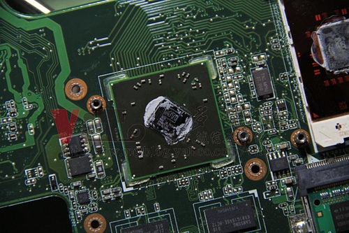 (筆電維修)華碩ASUS A42J (A42JB) 常常藍底白字~玩遊戲當機~自動重開機~不定時當機維修實例