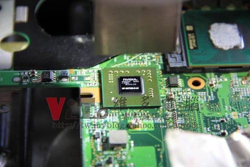 (筆電維修)惠普 HP Presario DV2000(DV2141TX) 開機一長兩短B聲~顯卡GO7200故障通病~升級顯卡維修實例 (筆電維修)惠普 HP Presario DV2000(DV2141TX) 開機一長兩短B聲~顯卡GO7200故障通病~升級顯卡維修實例
