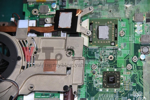(筆電維修)宏碁 ACER ASPIRE 6530 機斷電無法開機~開機幾秒斷電關機~北橋或CPU故障通病維修實例 (筆電維修)宏碁 ACER ASPIRE 6530 機斷電無法開機~開機幾秒斷電關機~北橋或CPU故障通病維修實例