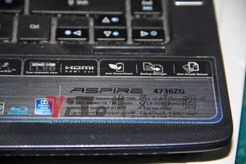 (筆電維修)宏碁 ACER ASPIRE 4736ZG 無法開機~不定時斷電重開機~CPU供電故障維修實例
