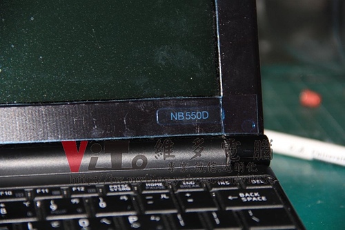 (筆電維修)東芝 TOSHIBA NB550D 無法開機~不過電不開機~開機沒反應維修實例