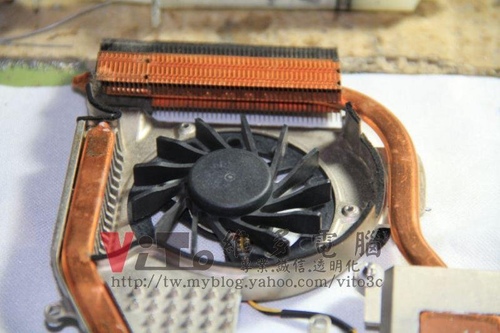 (筆電維修)宏碁 ACER ASPIRE 5920G 開機沒畫面~開機沒反應~無法開機維修實例