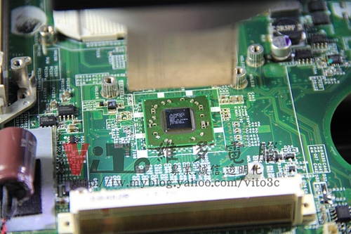 (筆電維修)宏碁 ACER ASPIRE 6530G 開機斷電重開機~一直重開機~無法開機~開機沒畫面維修實例