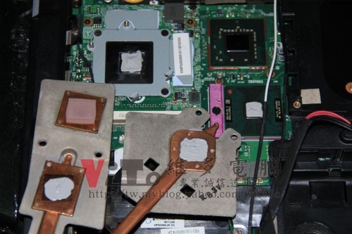 (筆電維修)宏碁 ACER ASPIRE6920G 一直重開機~無法進入作業系統~CPU核心供電異常維修實例