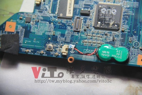 (筆電維修)新力 SONY VAIO VGN-C25T (PCG-6R9P) 開機有背光~但無畫面顯示~顯卡過熱開機黑屏維修實例 (筆電維修)新力 SONY VAIO VGN-C25T (PCG-6R9P) 開機有背光~但無畫面顯示~顯卡過熱開機黑屏維修實例