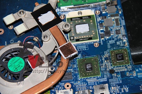 (筆電維修)惠普 COMPAQ CQ40-326AX 當機畫面停格~無法進作業系統~開機沒畫面維修實例 (筆電維修)惠普 COMPAQ CQ40-326AX 當機畫面停格~無法進作業系統~開機沒畫面維修實例