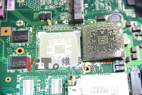 (筆電維修)華碩 ASUS F3SC 開機六小格畫面~開機多重畫面~開機黑屏~8600M GS顯卡故障升級改良型顯卡晶片維修實例 (筆電維修)華碩 ASUS F3SC 開機六小格畫面~開機多重畫面~開機黑屏~8600M GS顯卡故障升級改良型顯卡晶片維修實例