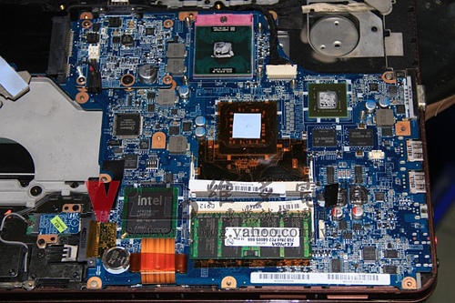 (筆電維修)新力 SONY VAIO VGN-CS26T (PCG-3C2T) 不定時關機~自動關機~作業系統中突然斷電維修實例