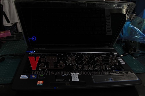 (筆電維修)宏碁 ACER ASPIRE 4736G 溫度異常~過熱當機或重開機~不定時重開機~供電異常維修實例
