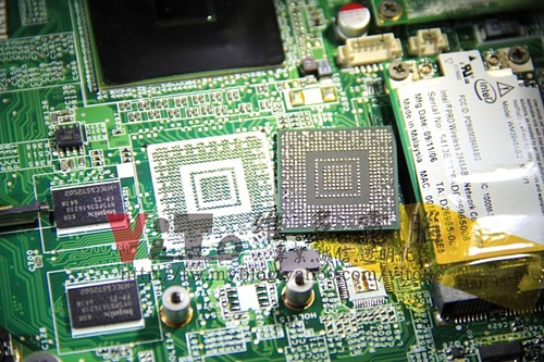 (筆電維修)宏碁 ACER ASPIRE 5572WXMi 開機沒畫面~外接VGA顯示異常~無法開機~開機沒反應維修實例