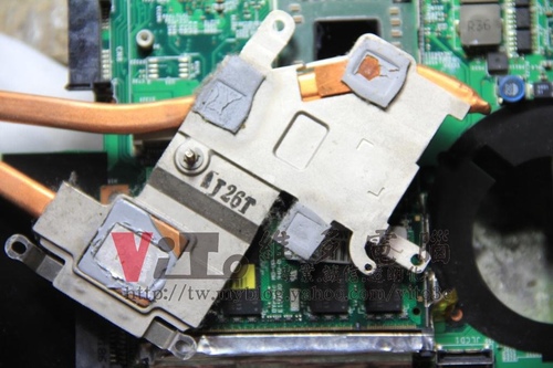 (筆電維修)微星 MSI PX210 開機沒畫面~開機黑屏~無法開機~主機板故障維修實例