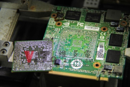 (筆電維修)宏碁 ACER ASPIRE 5920G 開機沒畫面~開機沒反應~無法開機~顯卡故障維修實例