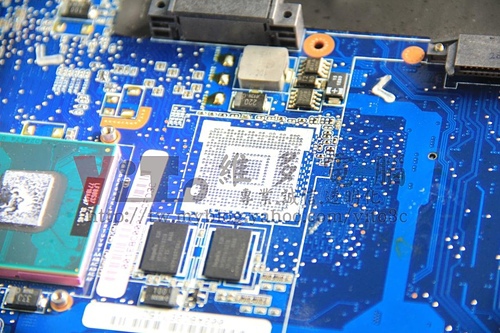 (筆電維修)華碩 ASUS W7S 分割六畫面~畫面多格~畫面條紋亂碼~顯示卡過熱故障通病維修實例 (筆電維修)華碩 ASUS W7S 分割六畫面~畫面多格~畫面條紋亂碼~顯示卡過熱故障通病維修實例