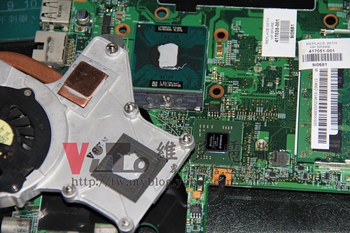 (筆電維修)惠普 HP DV2000 (DV2018TX) 一長兩短故障音~無法開機~沒畫面顯示~NVIDIA顯卡故障維修實例