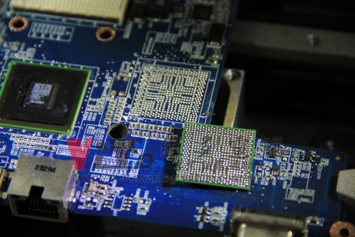 (筆電維修)康柏 COMPAQ CQ40-326AX 上電不過電~無法開機~按開機鍵沒反應維修實例 (筆電維修)康柏 COMPAQ CQ40-326AX 上電不過電~無法開機~按開機鍵沒反應維修實例