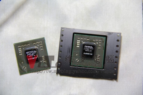 (筆電維修)華碩 ASUS W7J 開機沒畫面~GO7400顯卡過熱故障~瑕疵晶片升級溫控顯卡維修實例 (筆電維修)華碩 ASUS W7J 開機沒畫面~GO7400顯卡過熱故障~瑕疵晶片升級溫控顯卡維修實例