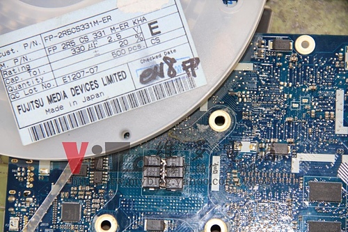 (筆電維修)宏碁 ACER ASPIRE 4736ZG 開機沒畫面~無法開機~開機黑屏~CPU供電異常維修實例