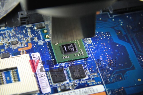 (筆電維修)華碩 ASUS W7J 開機沒畫面~有開機聲畫面黑屏~NVIDIA顯卡過熱故障通病維修實例 (筆電維修)華碩 ASUS W7J 開機沒畫面~有開機聲畫面黑屏~NVIDIA顯卡過熱故障通病維修實例