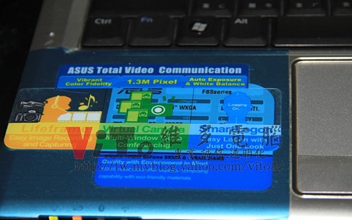 (筆電維修)華碩 ASUS F8SG 獨立顯卡過熱故障~開機沒畫面~有開機音~有背光~沒畫面顯示~顯卡升級維修實例 (筆電維修)華碩 ASUS F8SG 獨立顯卡過熱故障~開機沒畫面~有開機音~有背光~沒畫面顯示~顯卡升級維修實例
