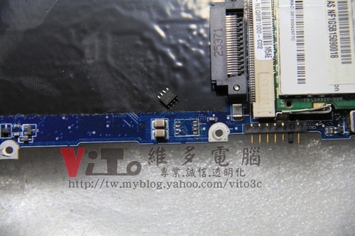 (筆電維修)華碩 ASUS M5200AE 不過電不開機~無法開機~按開機件沒反應~主機板故障維修實例