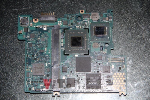 (筆電維修)新力 SONY VAIO VGN-TT15TN(PCG-4QE)過電無法開機維修實例