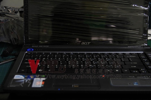 (筆電維修)宏碁 ACER ASPIRE 4736ZG 不定時重新開機~自動關機~開機後斷電~CPU供電異常維修實例
