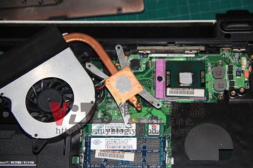 (筆電維修)華碩 ASUS F6E 不能進作業系統~抓不到硬碟~多開機幾次時好時壞~南橋故障維修實例