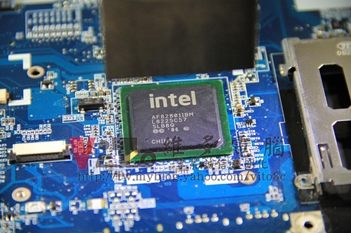 (筆電維修)宏碁 ACER ASPIRE 4730ZG 筆電進水故障~開機有背光沒畫面~無法開機進作業系統維修實例
