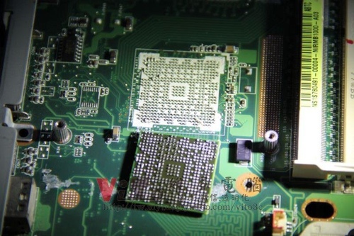 (筆電維修)華碩 ASUS A8TC 開機沒反應~沒畫面~無法開機維修實例