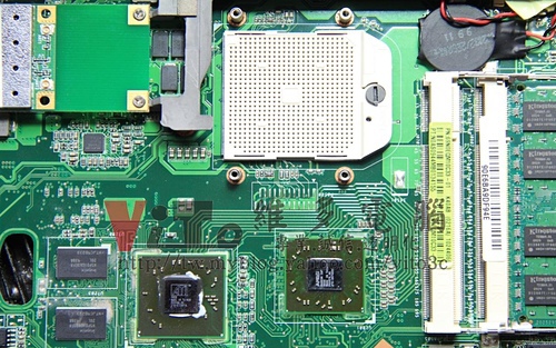 (筆電維修)華碩 ASUS K40AB 開機沒畫面~開機沒反應~開機後風扇狂轉~黑屏無法開機維修實例