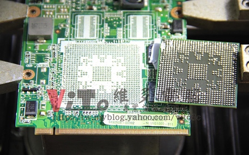(筆電維修)華碩 ASUS F8SG 獨立顯卡過熱故障~開機沒畫面~有開機音~有背光~沒畫面顯示~顯卡升級維修實例 (筆電維修)華碩 ASUS F8SG 獨立顯卡過熱故障~開機沒畫面~有開機音~有背光~沒畫面顯示~顯卡升級維修實例