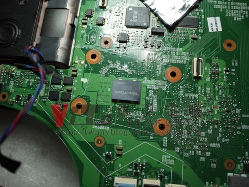 (筆電維修)宏碁 ACER ASPIRE 6920G 不定時當機~作業系統重開機~安裝作業系統自動重開機維修實例