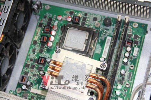 (主機板維修)宏碁 ACER ASPIRE X3600 無法開機~按開機開關不動作~不開機維修實例 (主機板維修)宏碁 ACER ASPIRE X3600 無法開機~按開機開關不動作~不開機維修實例