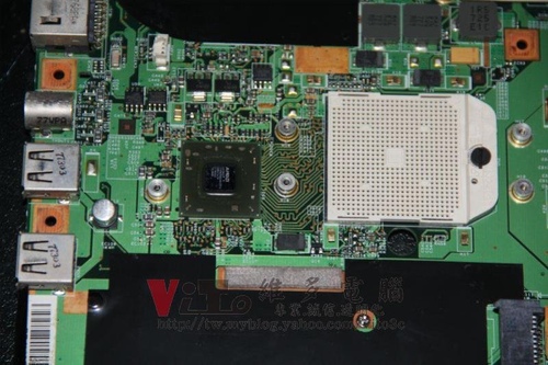 (筆電維修)宏碁 ACER Extensa 4420 開機斷電~無法開機~有時能開機維修實例