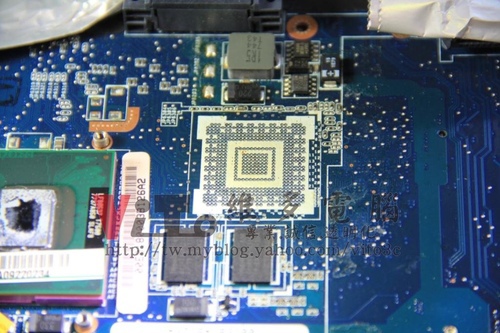 (筆電維修)華碩 ASUS W7S 瑕疵顯卡過熱故障~開機有聲音沒畫面~升級2011年溫控顯卡維修實例 (筆電維修)華碩 ASUS W7S 瑕疵顯卡過熱故障~開機有聲音沒畫面~升級2011年溫控顯卡維修實例