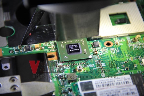 (筆電維修)惠普 HP HP Pavilion DV2000 (DV2224TX) 開機一長兩短聲~NVIDIA顯卡過熱故障~開機沒畫面為修實例