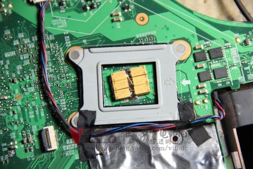 (筆電維修)宏碁 ACER ASPIRE 6920G 自動關機~突然關機~過熱斷電~不定時斷電~無法安裝作業系統維修實例