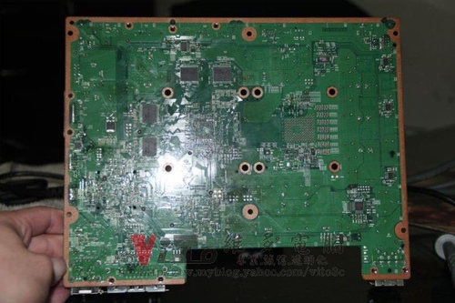 (遊樂器維修)XBOX 360三紅維修~開機三紅維修實例