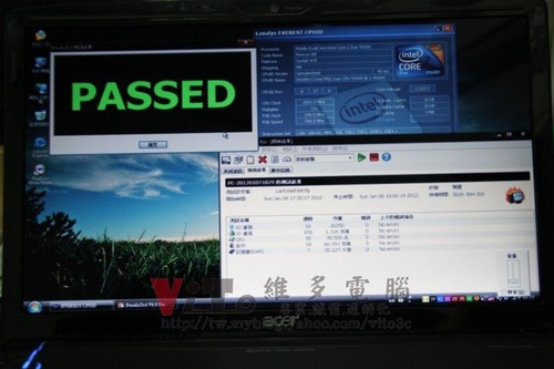 (筆電維修)宏碁 ACER ASPIRE 6920G 自動關機~突然關機~過熱斷電~不定時斷電~無法安裝作業系統維修實例