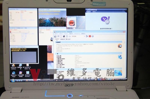 (筆電維修)宏碁 ACER ASPIRE 5920G 開機沒畫面~開機沒反應~無法開機維修實例