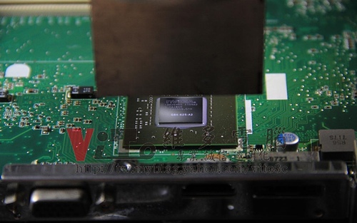 (筆電維修)華碩 ASUS G1S 顯卡故障導致開機沒畫面~顯卡過熱故障通病~無法開機~開機黑屏維修實例